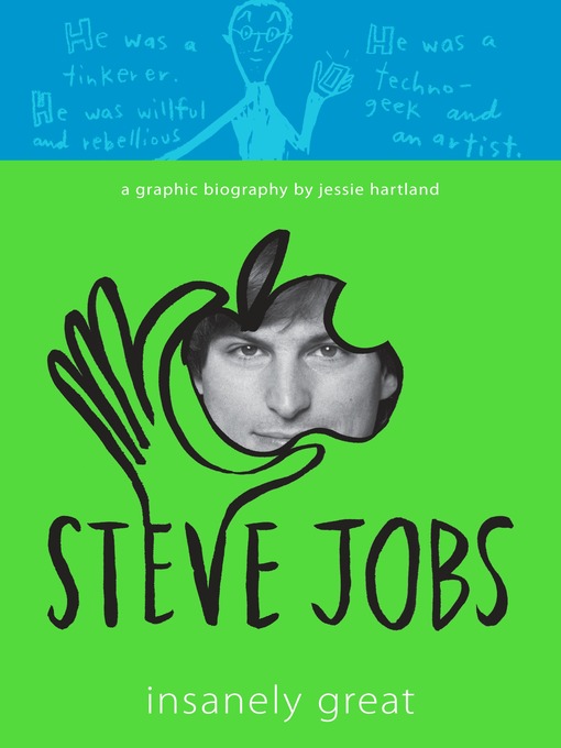 Title details for Steve Jobs by Jessie Hartland - Available
